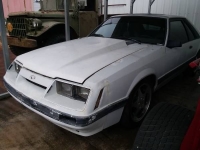 1986 Ford Mustang for sale in Michigan (ID-135908)