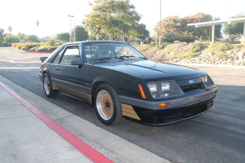 1986 Ford Mustang for sale in Michigan (ID-138312)
