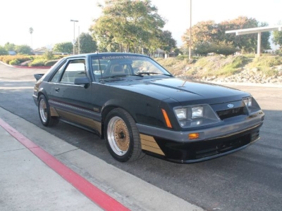 1986 Ford Mustang for sale