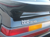 1986 Ford Mustang for sale in Michigan (ID-138312)