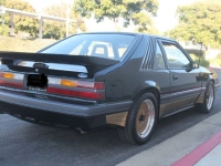 1986 Ford Mustang for sale in Michigan (ID-138312)