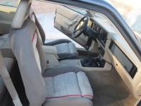 1986 Ford Mustang for sale in Michigan (ID-138312)