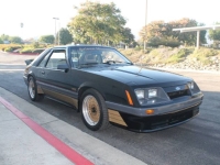 1986 Ford Mustang for sale in Michigan (ID-138312)
