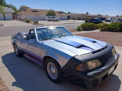1986 Ford Mustang for sale