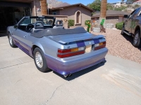 1986 Ford Mustang for sale in Michigan (ID-138361)
