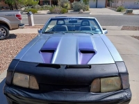 1986 Ford Mustang for sale in Michigan (ID-138361)