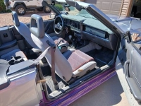 1986 Ford Mustang for sale in Michigan (ID-138361)
