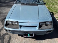 1986 Ford Mustang for sale in Michigan (ID-142106)