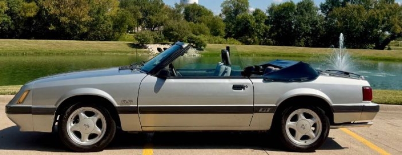 1986 Ford Mustang for sale in Michigan (ID-145369) 1986 Ford Mustang for sale in Michigan (ID-145369)
