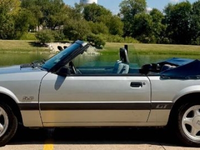 1986 Ford Mustang for sale