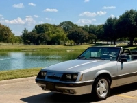 1986 Ford Mustang for sale in Michigan (ID-145369)