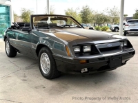 1986 Ford Mustang for sale in Riverhead, New York (ID-156026)