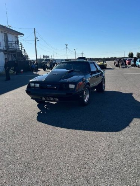 1986 Ford Mustang for sale in Michigan (ID-162072)