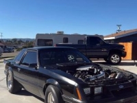 1986 Ford Mustang for sale in Michigan (ID-162072)