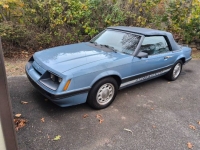 1986 Ford Mustang for sale in Michigan (ID-163700)