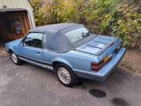 1986 Ford Mustang for sale in Michigan (ID-163700)