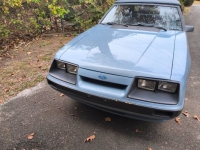 1986 Ford Mustang for sale in Michigan (ID-163700)