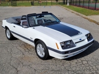 1986 Ford Mustang for sale in Prescott Valley, Arizona (ID-163882)