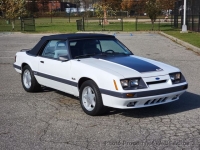 1986 Ford Mustang for sale in Prescott Valley, Arizona (ID-163882)