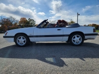 1986 Ford Mustang for sale in Prescott Valley, Arizona (ID-163882)