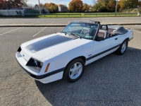 1986 Ford Mustang for sale in Prescott Valley, Arizona (ID-163882)
