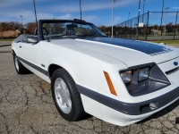 1986 Ford Mustang for sale in Prescott Valley, Arizona (ID-163882)