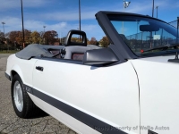 1986 Ford Mustang for sale in Prescott Valley, Arizona (ID-163882)