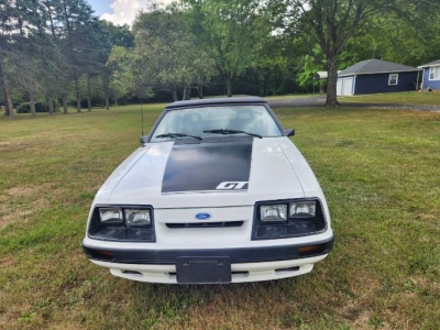 1986 Ford Mustang GT for sale