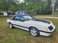 1986 Ford Mustang GT for sale in Michigan (ID-132742)