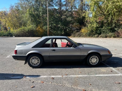 1986 Ford Mustang GT for sale