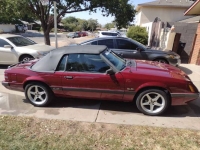 1986 Ford Mustang GT for sale in Michigan (ID-153703)