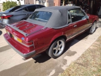 1986 Ford Mustang GT for sale in Michigan (ID-153703)
