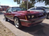 1986 Ford Mustang GT for sale in Michigan (ID-153703)