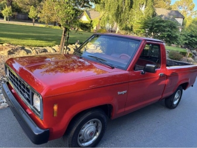 1986 Ford Ranger for sale