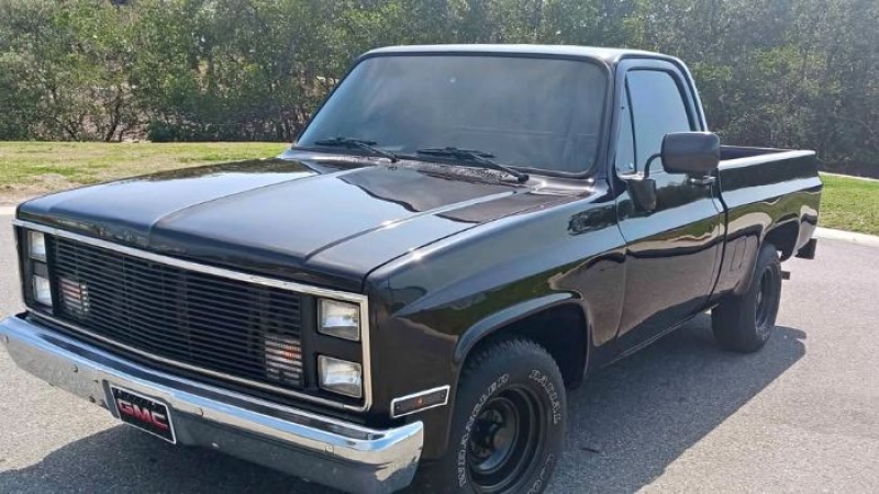 1986 GMC 1500 for sale in Michigan (ID-143823)