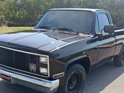 1986 GMC 1500 for sale