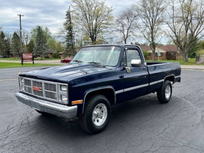 1986 GMC C2500 for sale