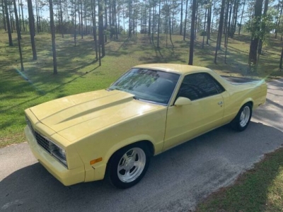1986 GMC Caballero for sale