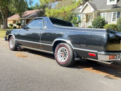 1986 GMC Caballero for sale