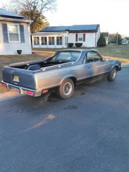 1986 GMC Caballero for sale in Michigan (ID-113921) 1986 GMC Caballero for sale in Michigan (ID-113921)