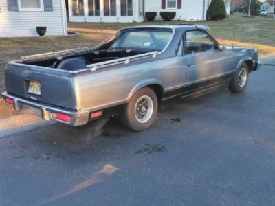 1986 GMC Caballero for sale 1986 GMC Caballero for sale