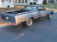 1986 GMC Caballero for sale in Michigan (ID-113921)