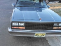 1986 GMC Caballero for sale in Michigan (ID-113921)