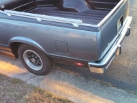 1986 GMC Caballero for sale in Michigan (ID-113921)