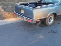 1986 GMC Caballero for sale in Michigan (ID-113921)
