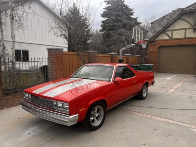 1986 GMC Caballero for sale