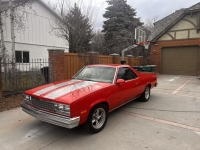1986 GMC Caballero for sale in Michigan (ID-126316)