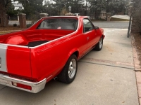 1986 GMC Caballero for sale in Michigan (ID-126316)