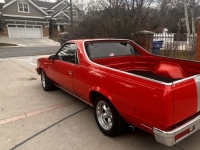 1986 GMC Caballero for sale in Michigan (ID-126316)