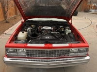 1986 GMC Caballero for sale in Michigan (ID-126316)